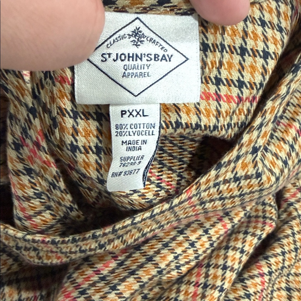 A New Day/ St. John’s Bay Bundle Blouses - Picture 4 of 4